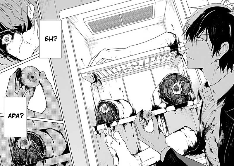 sensei-no-yasashii-koroshikata - Chapter: 2