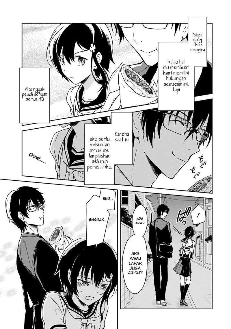 sensei-no-yasashii-koroshikata - Chapter: 2