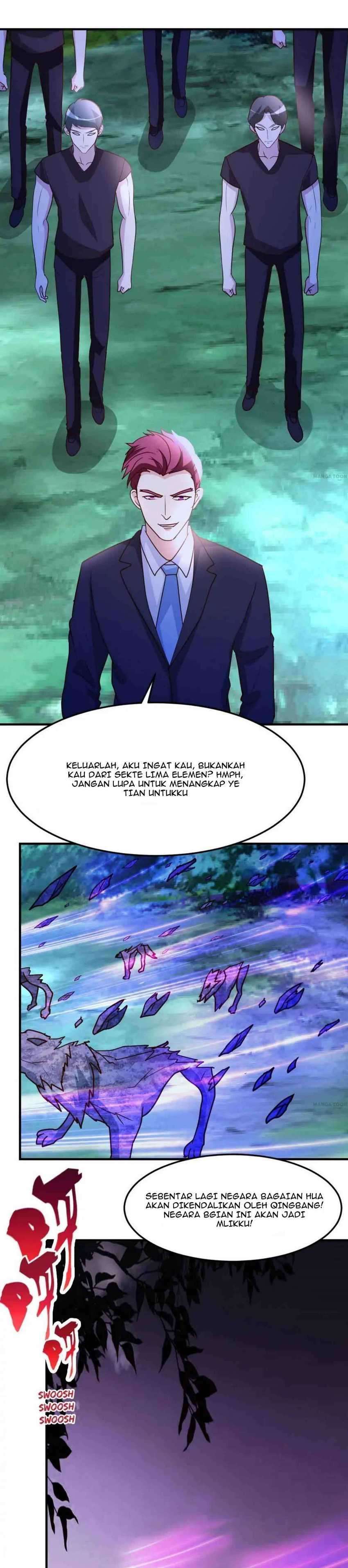 dushi-xiuzhen - Chapter: 75