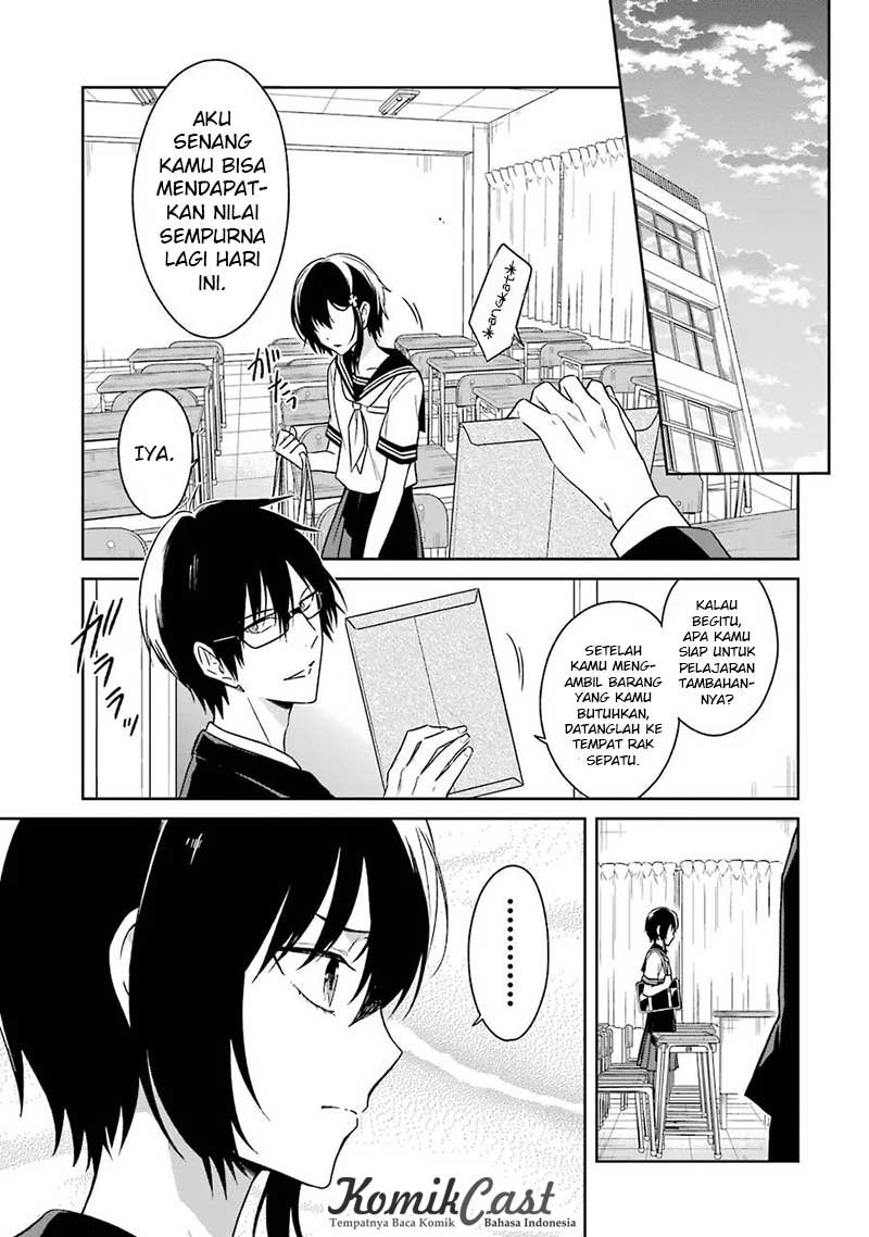 sensei-no-yasashii-koroshikata - Chapter: 3