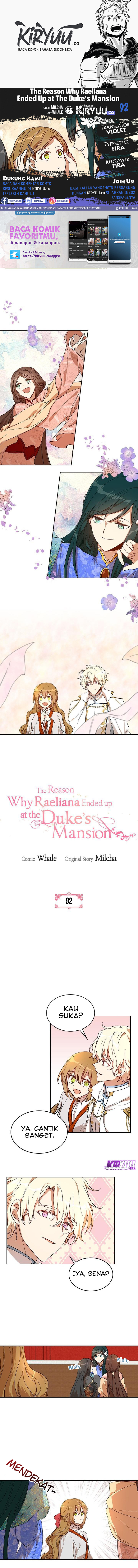 the-reason-why-raeliana-ended-up-at-the-dukes-mansion - Chapter: 92