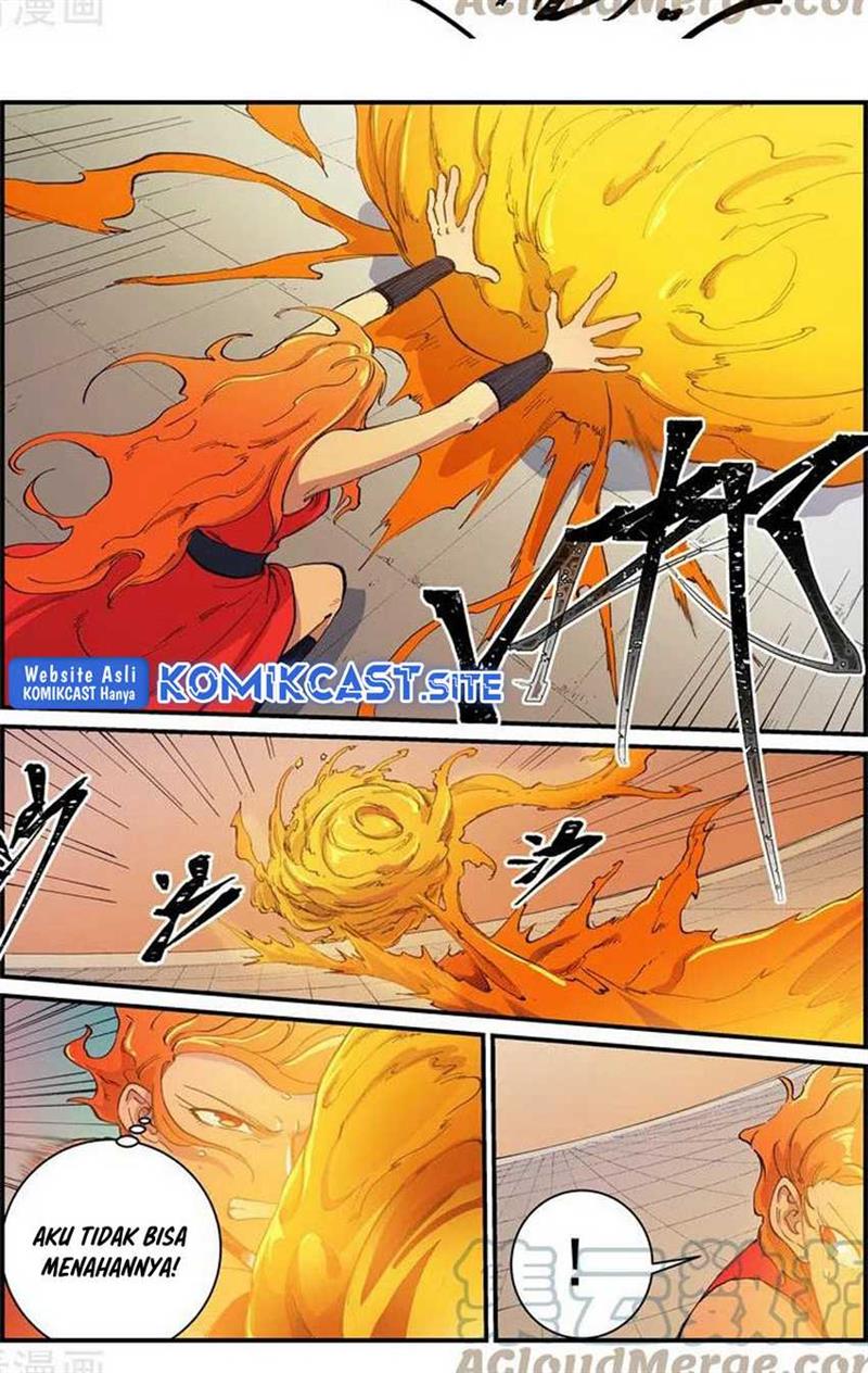 star-martial-god-technique - Chapter: 603