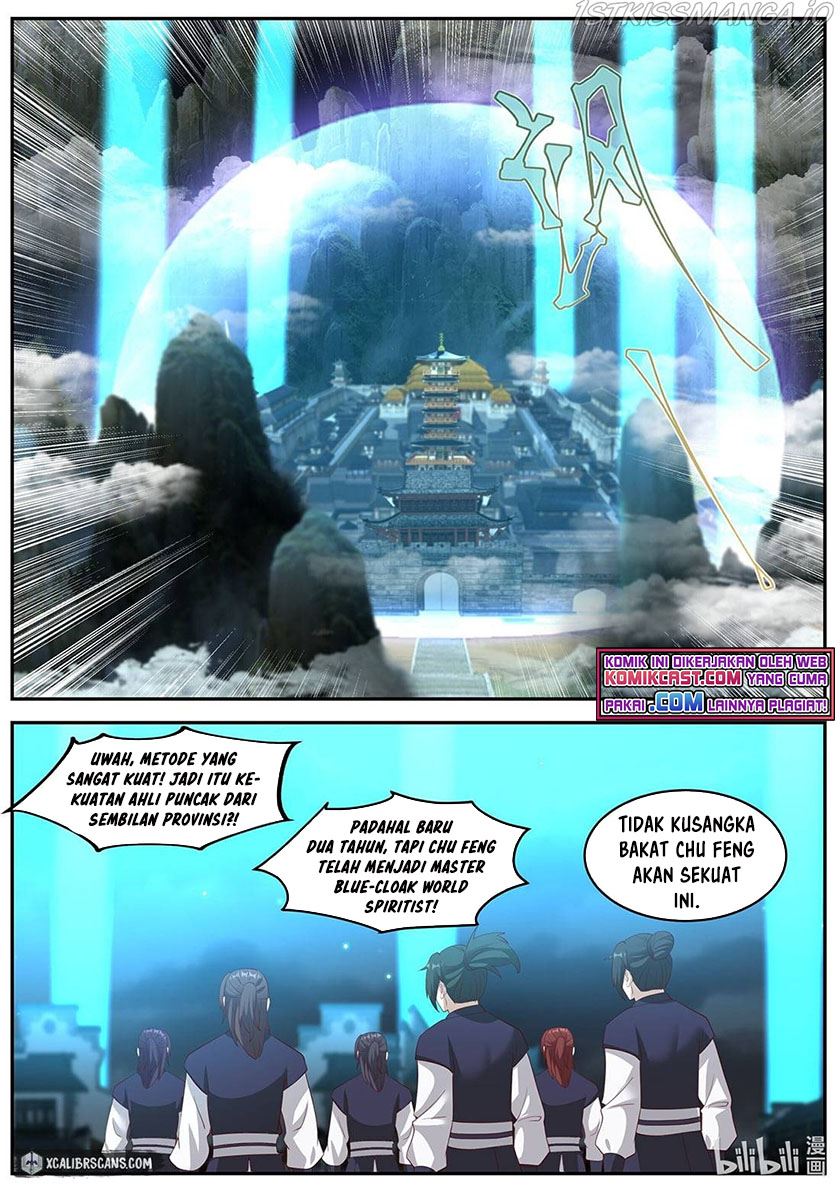 martial-god-asura - Chapter: 380