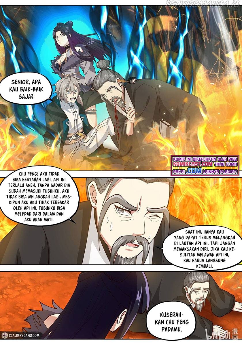 martial-god-asura - Chapter: 381