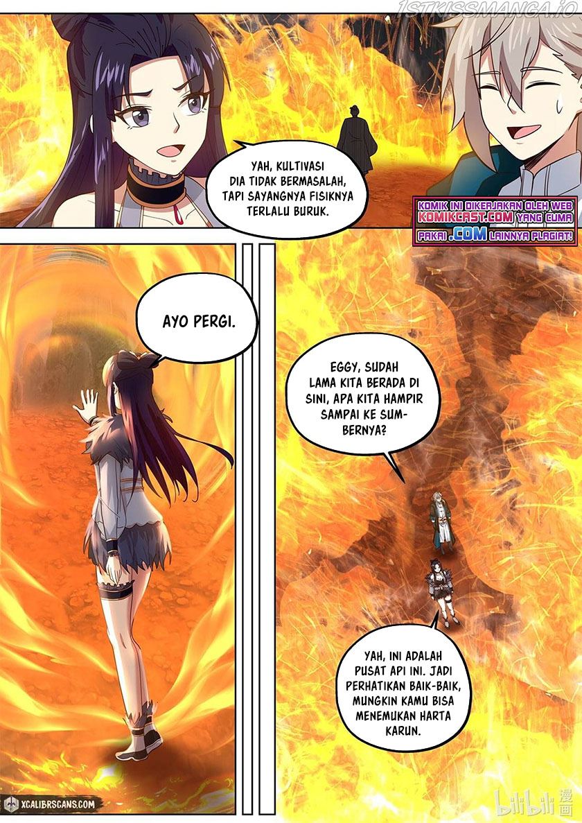 martial-god-asura - Chapter: 381