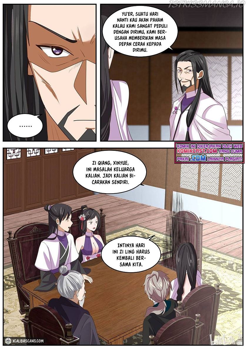 martial-god-asura - Chapter: 385