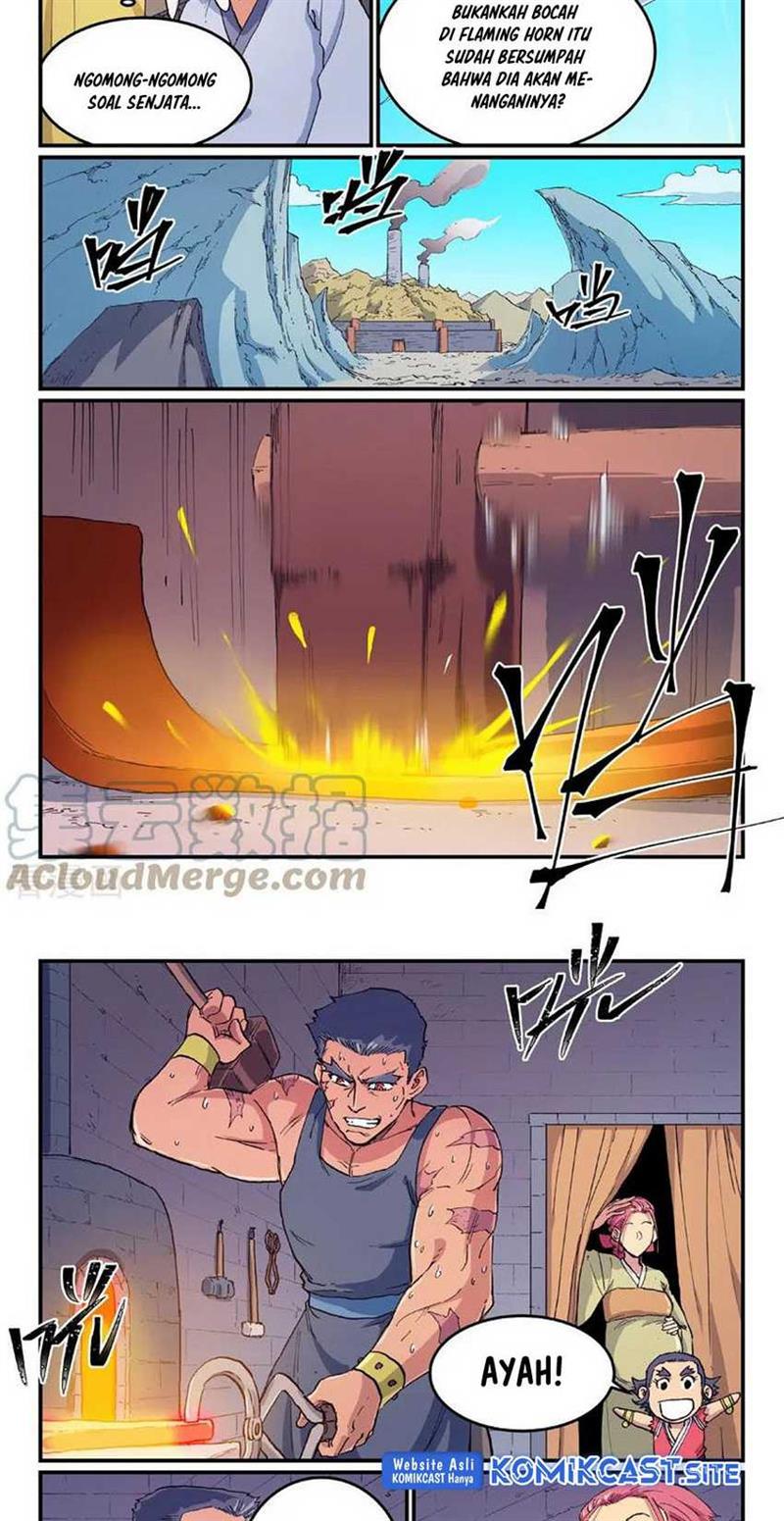 star-martial-god-technique - Chapter: 611