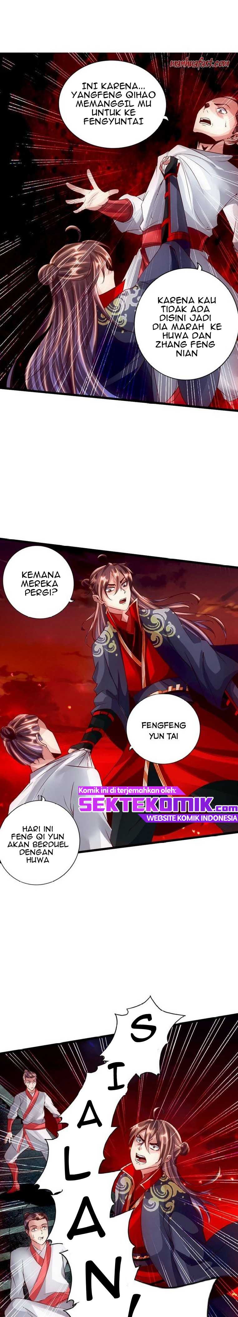 xianwu-dizun - Chapter: 58