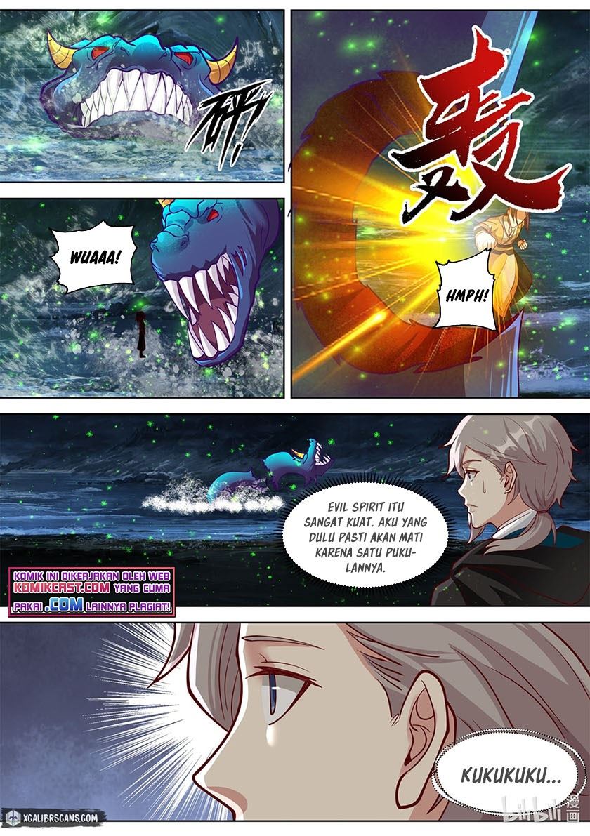 martial-god-asura - Chapter: 388