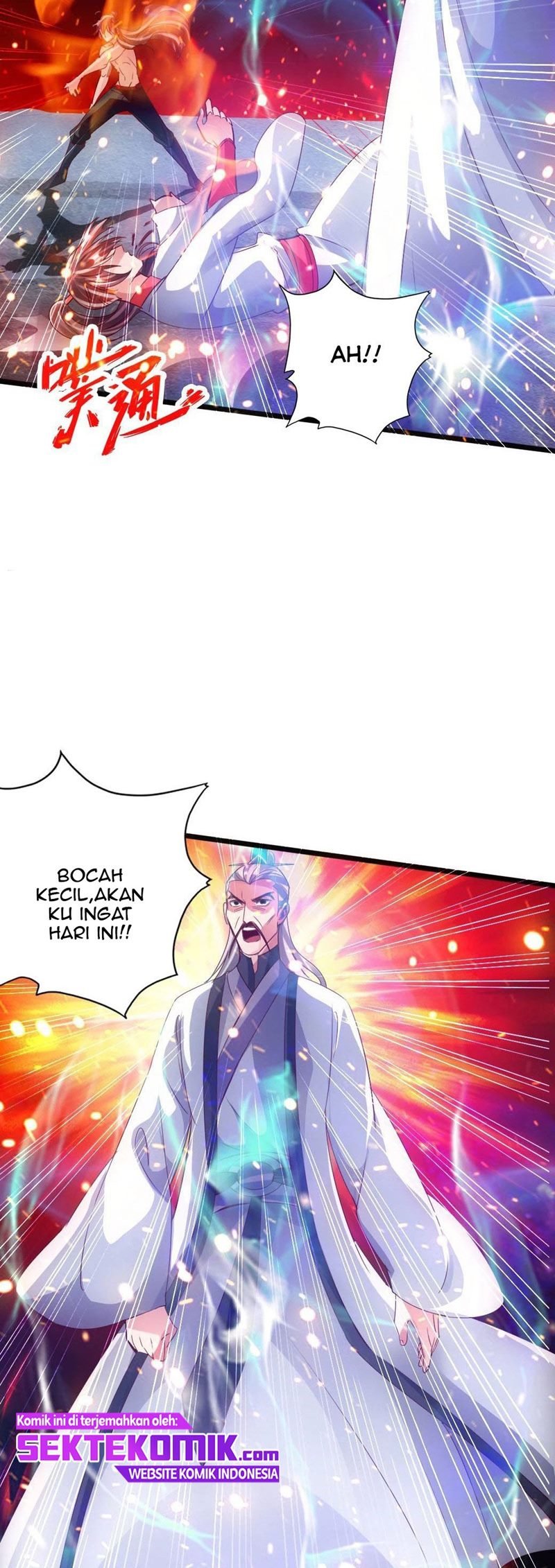 xianwu-dizun - Chapter: 60