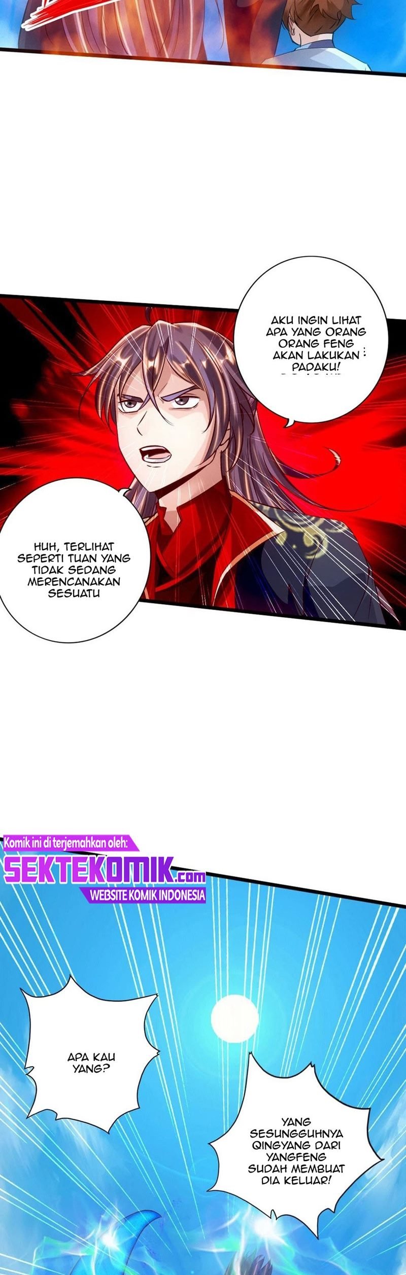 xianwu-dizun - Chapter: 61