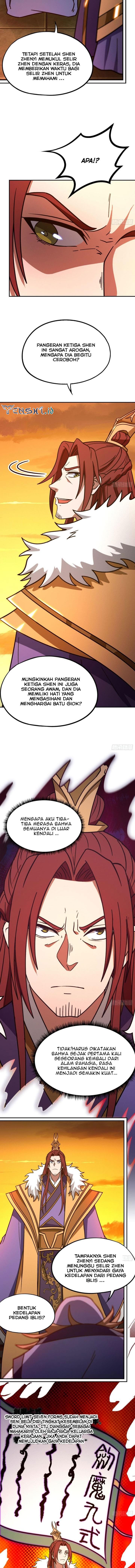 everlasting-god-of-sword - Chapter: 218