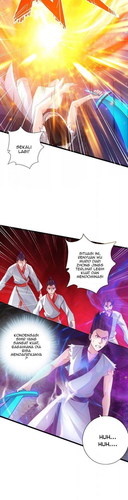 xianwu-dizun - Chapter: 62