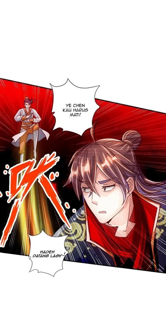 xianwu-dizun - Chapter: 62