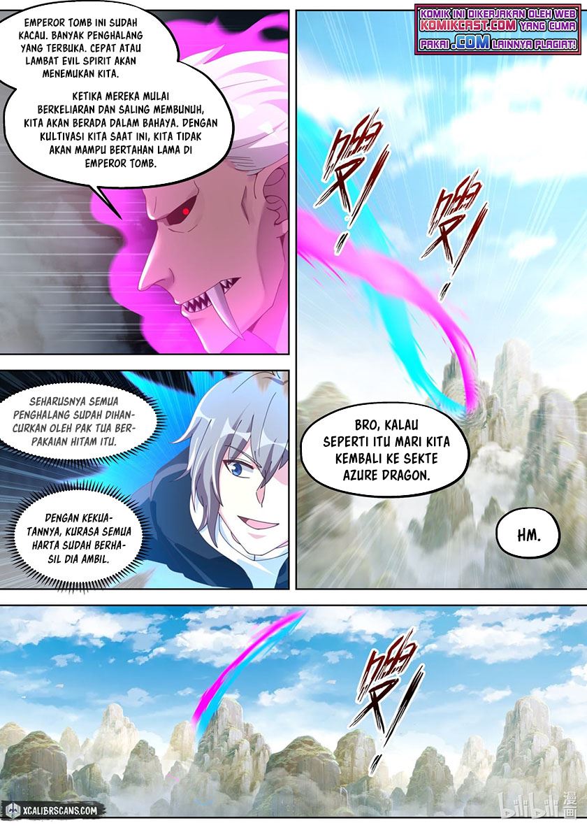 martial-god-asura - Chapter: 392