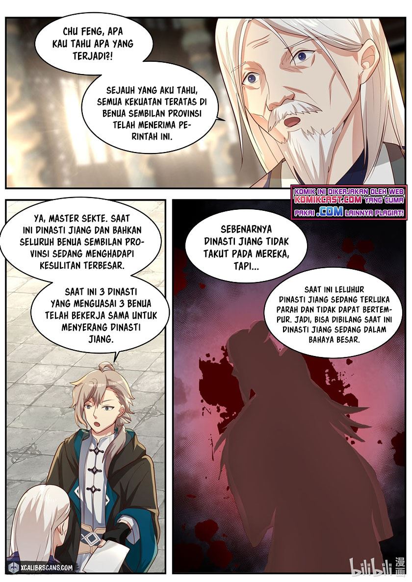 martial-god-asura - Chapter: 393