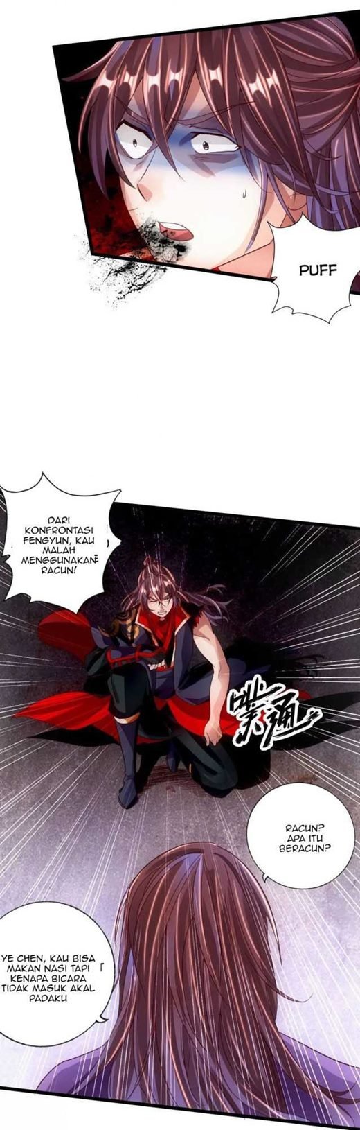 xianwu-dizun - Chapter: 64