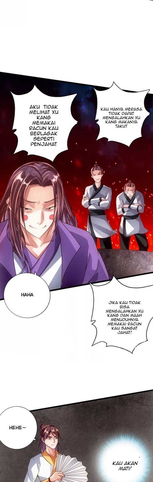 xianwu-dizun - Chapter: 64