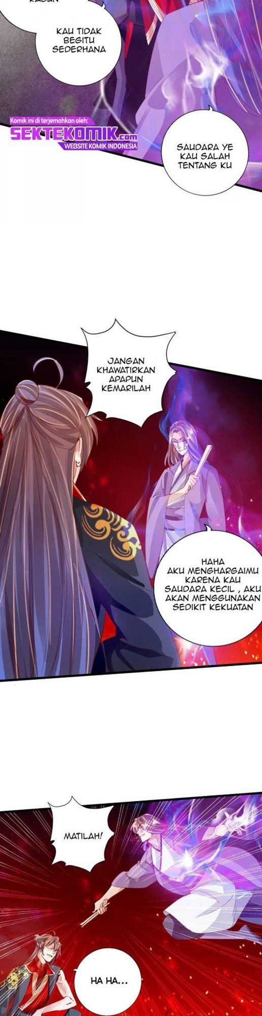 xianwu-dizun - Chapter: 64