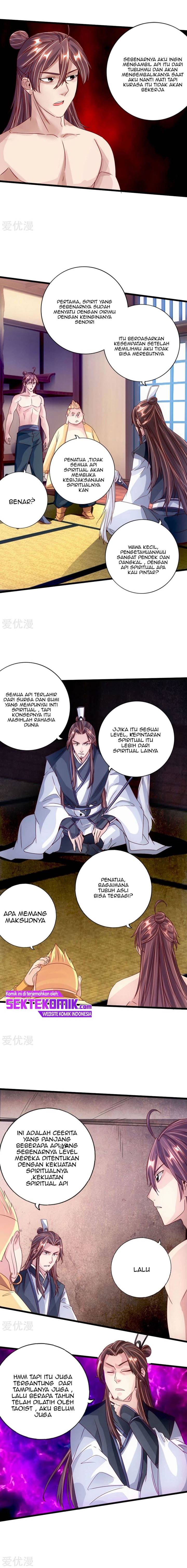 xianwu-dizun - Chapter: 68