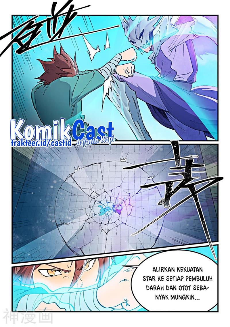 star-martial-god-technique - Chapter: 625