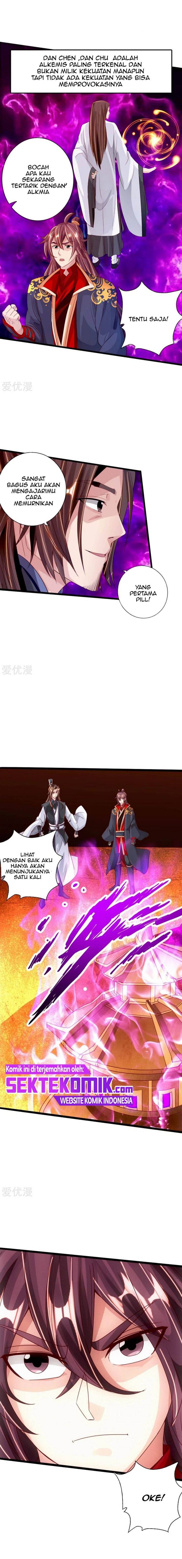 xianwu-dizun - Chapter: 69.5