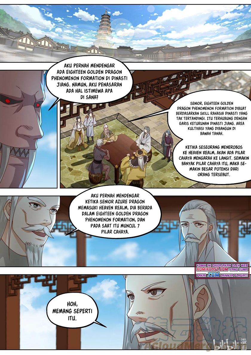 martial-god-asura - Chapter: 404