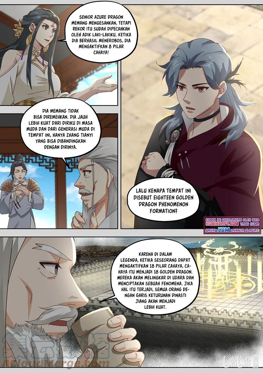 martial-god-asura - Chapter: 404