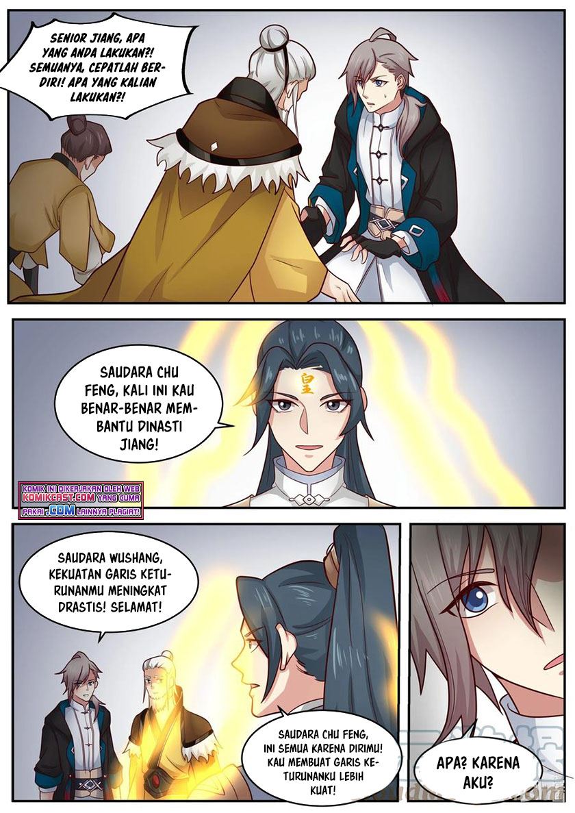 martial-god-asura - Chapter: 405