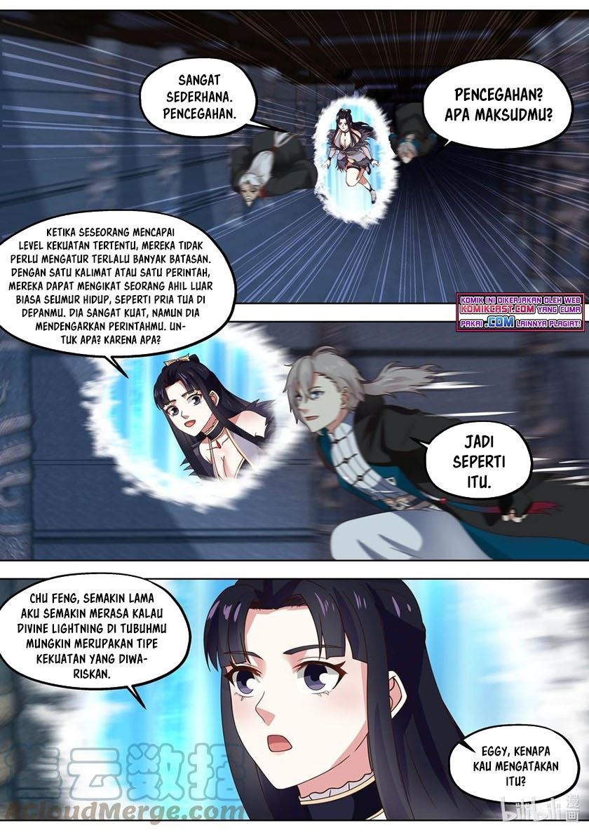 martial-god-asura - Chapter: 406