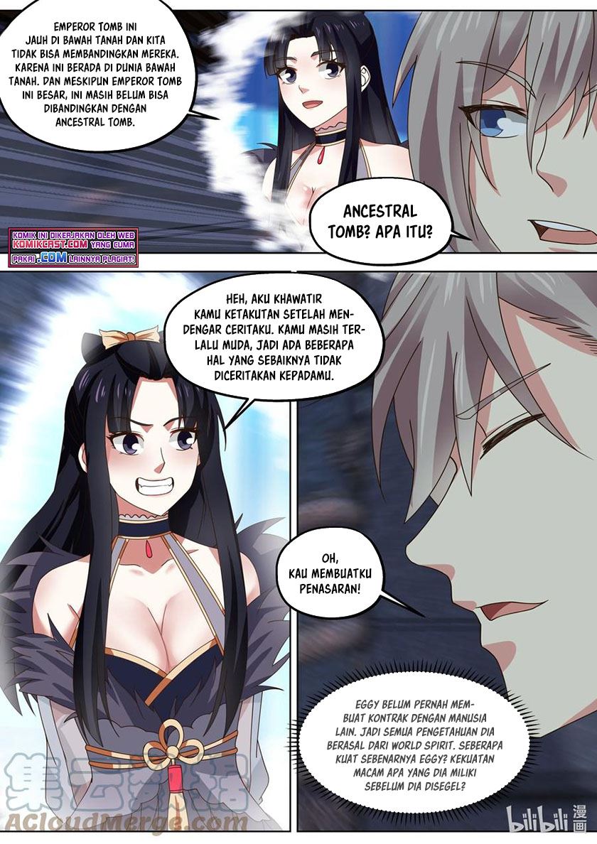 martial-god-asura - Chapter: 406