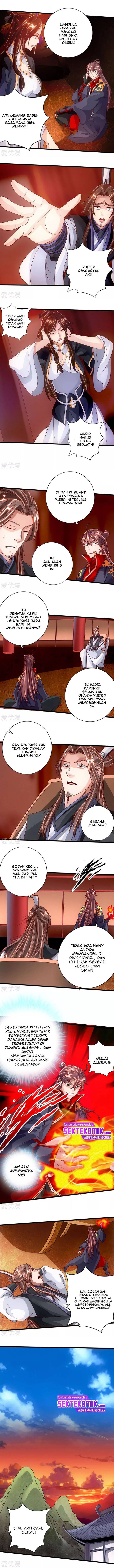 xianwu-dizun - Chapter: 72.5