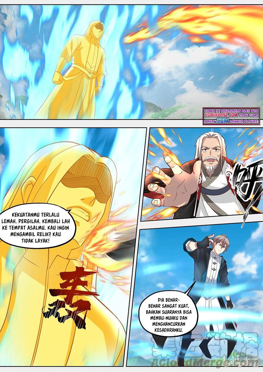 martial-god-asura - Chapter: 408