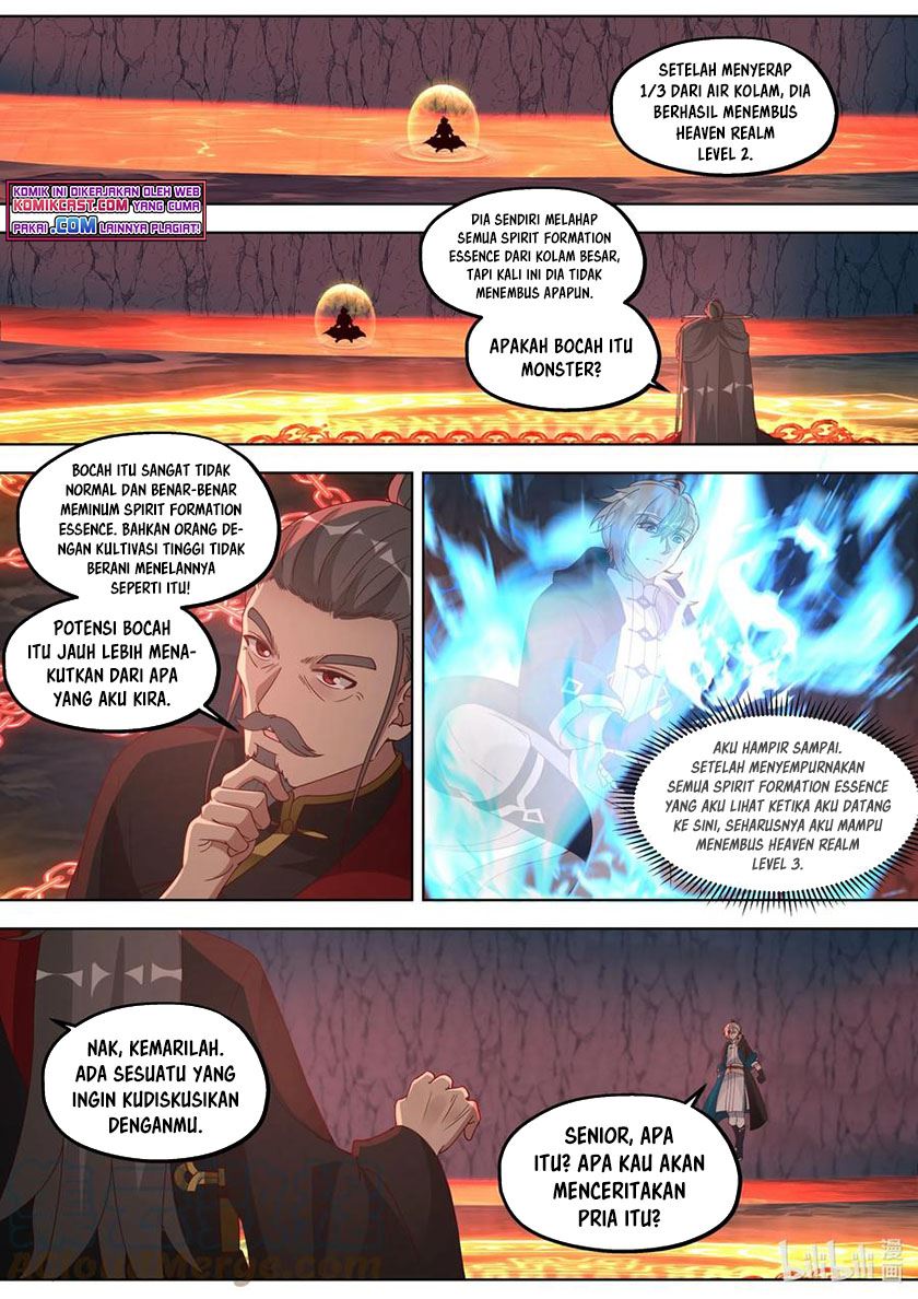 martial-god-asura - Chapter: 408