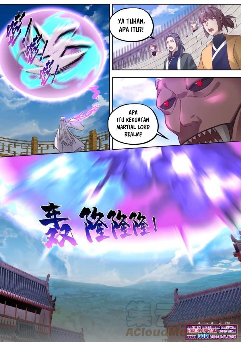 martial-god-asura - Chapter: 412