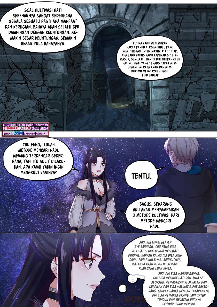 martial-god-asura - Chapter: 414