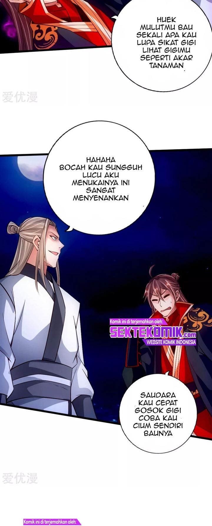 xianwu-dizun - Chapter: 76