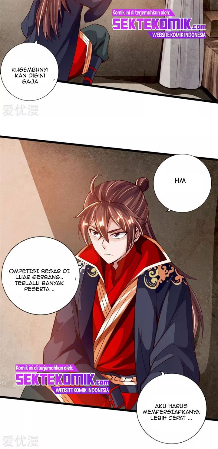 xianwu-dizun - Chapter: 77