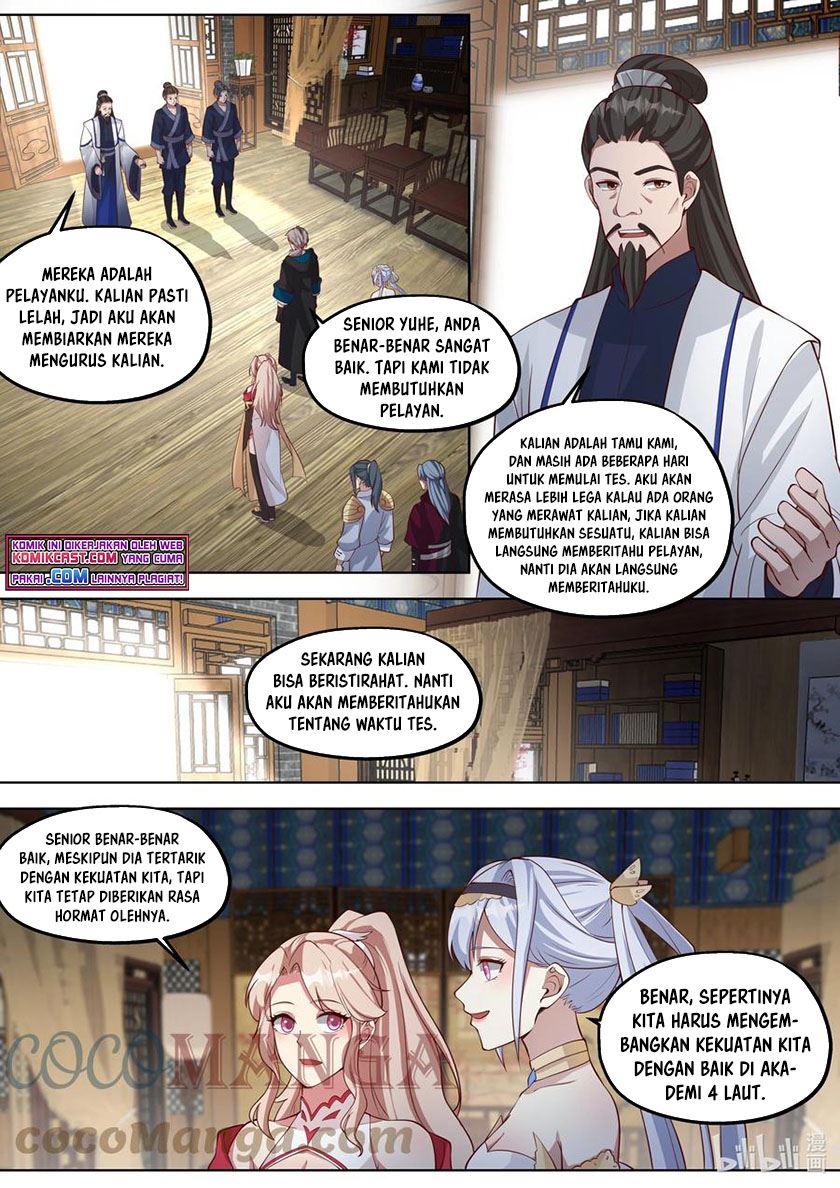 martial-god-asura - Chapter: 417