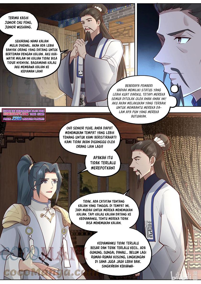 martial-god-asura - Chapter: 418