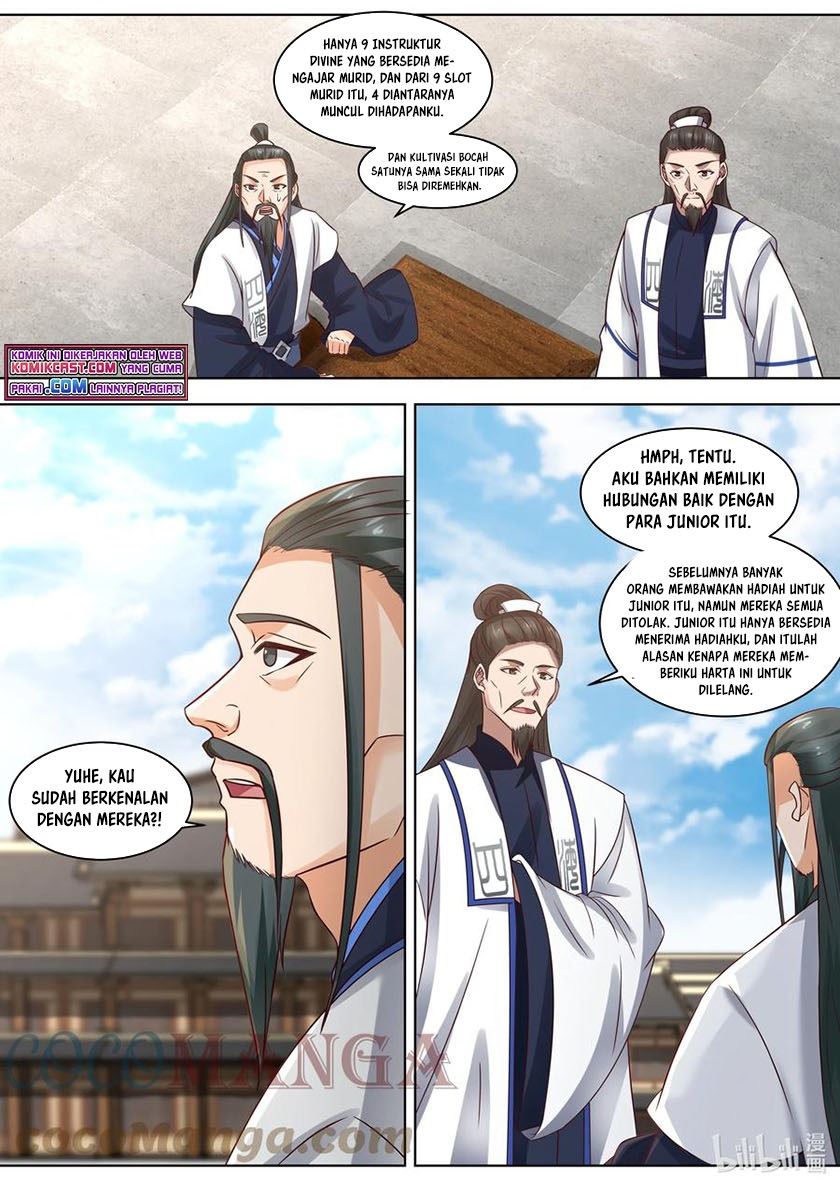 martial-god-asura - Chapter: 419