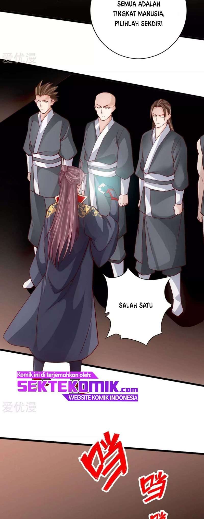 xianwu-dizun - Chapter: 80