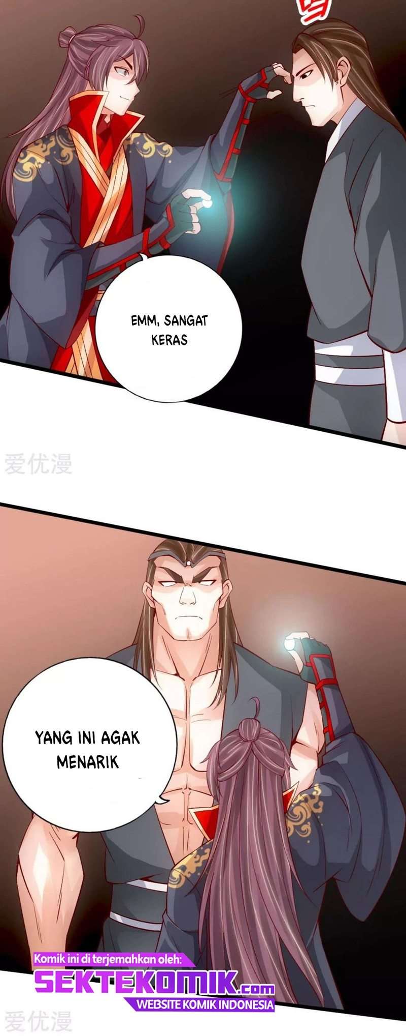 xianwu-dizun - Chapter: 80