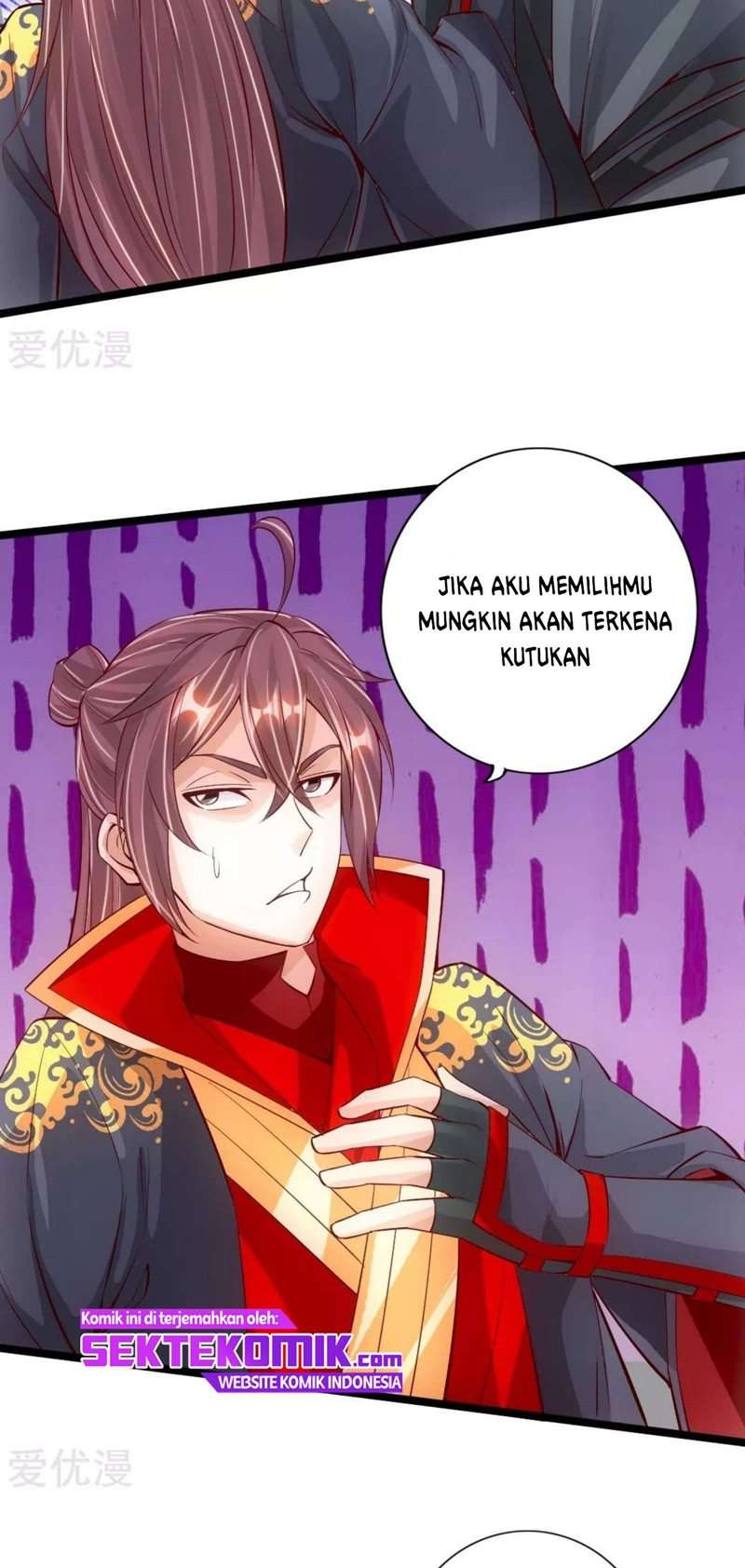 xianwu-dizun - Chapter: 80