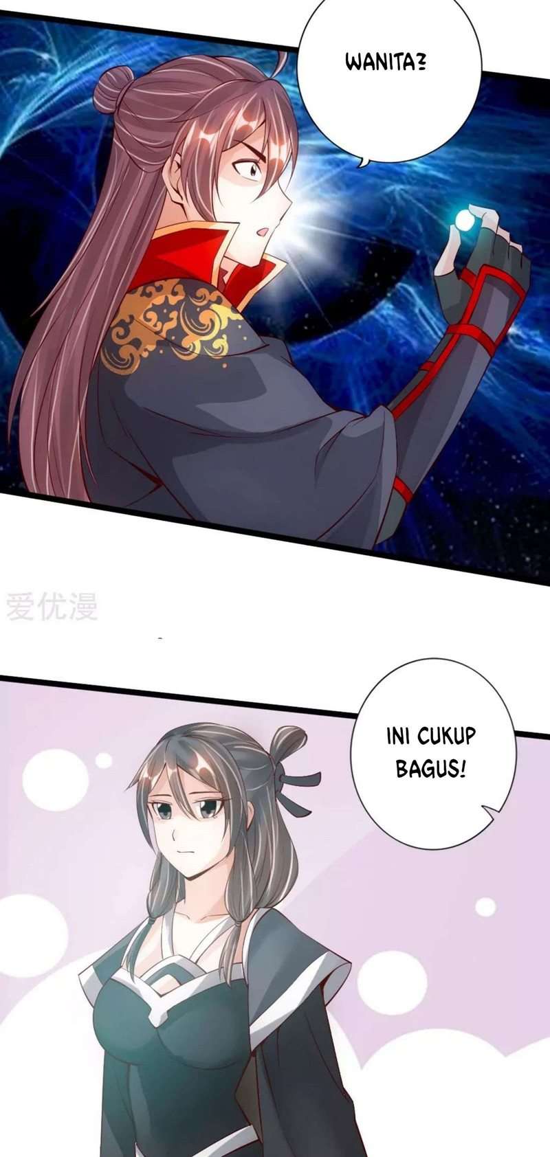 xianwu-dizun - Chapter: 80