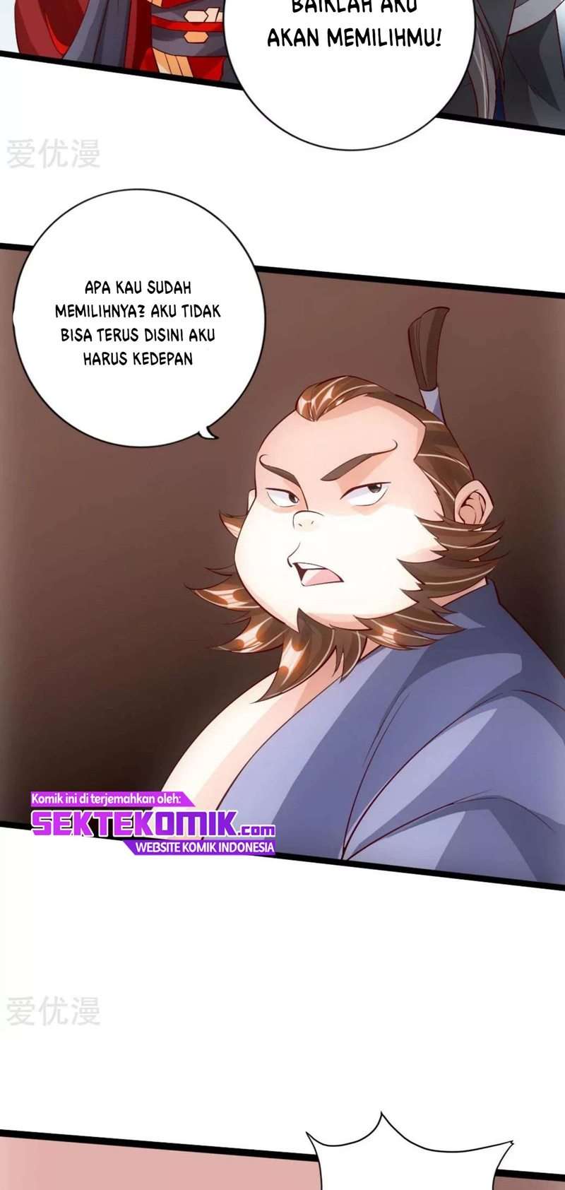 xianwu-dizun - Chapter: 80