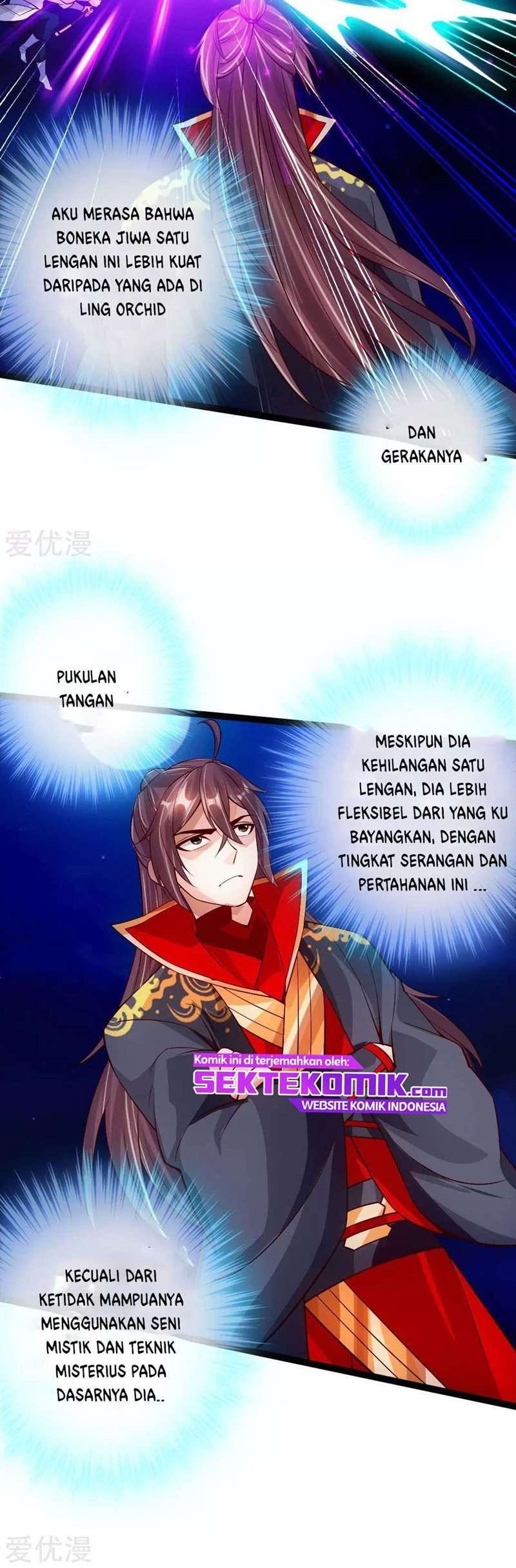 xianwu-dizun - Chapter: 81