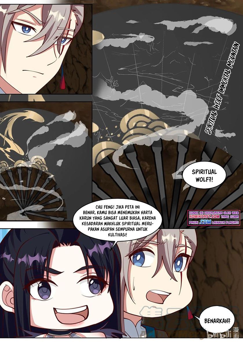 martial-god-asura - Chapter: 425