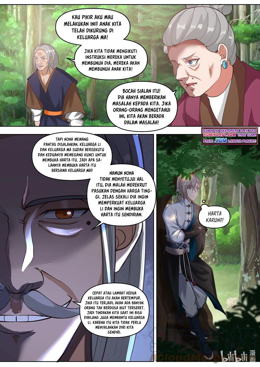 martial-god-asura - Chapter: 426