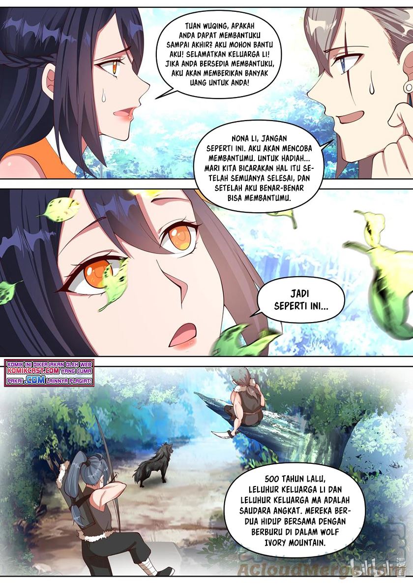 martial-god-asura - Chapter: 427